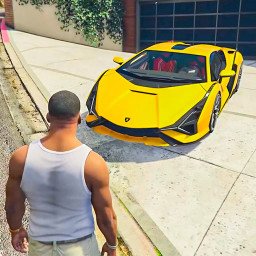 دانلود Car Simulator Open World Games