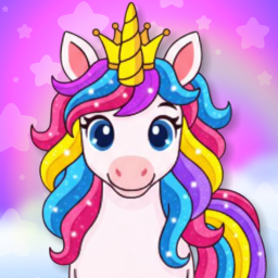 دانلود Unicorn Games for 2+ Year Olds