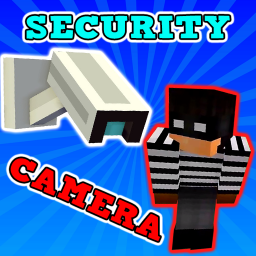 دانلود Security Camera Mod Addon