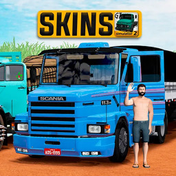 دانلود Grand Truck Simulator 2 Skins