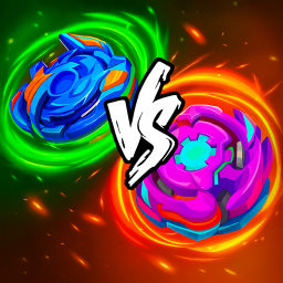 دانلود Blade Fidget Spinner Arena
