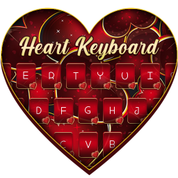 دانلود Love - Heart Keyboard