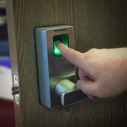 دانلود Finger Print Door Lock