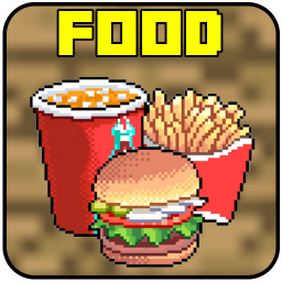 دانلود Fast Food Mods For MCPE