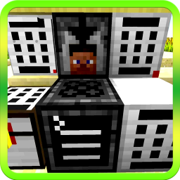 دانلود Security Craft Mod  Minecraft