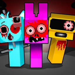 دانلود Sprunki Music Horror MCPE MOD