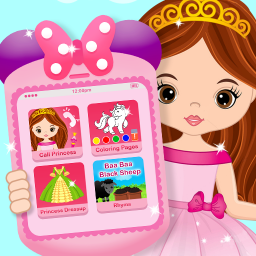 دانلود Pink Princess Phone