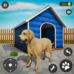 دانلود Dog Simulator Offline Pet Game