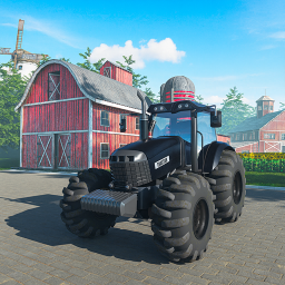 دانلود Farm Life Tractor Simulator 3D