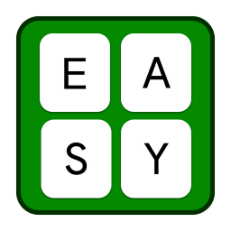Easy Big Keyboard - Ergonomic 