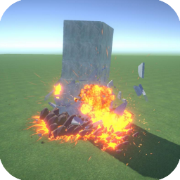 دانلود Sandbox destruction simulation