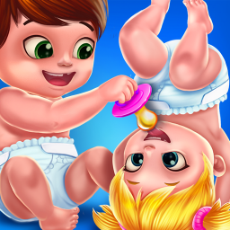 دانلود Baby Twins - Newborn Care