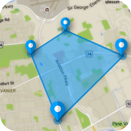 دانلود Gps Area Calculator