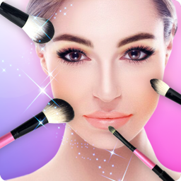 آیکون برنامه InstaBeauty -Makeup Selfie Cam