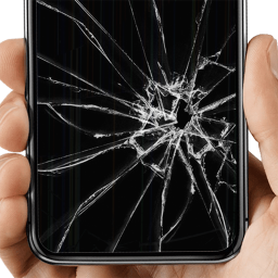 دانلود Broken Screen Prank 2022