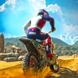 دانلود Dirt Bike Unchained: MX Racing