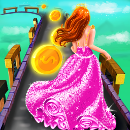 دانلود Bride Fun Run Running Games