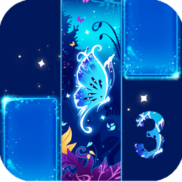 Magic Butterfly Piano Tiles 3 - Magic Dream Tiles