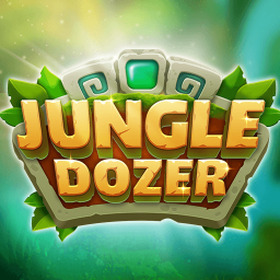 دانلود Jungle Dozer - Pusher Games