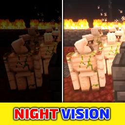 دانلود Night Vision Mod for PE
