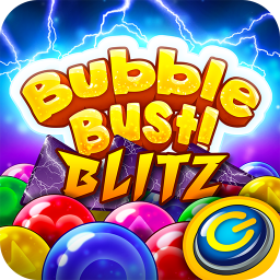Bubble Bust! Blitz - Pop Bubble Shooter