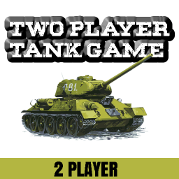 دانلود TWO PLAYER TANK WARS GAME 3D -