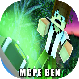 دانلود Ben 10 Mod Minecraft