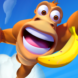 دانلود Banana Kong Blast