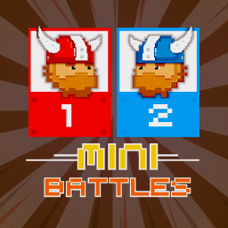 دانلود 12 MiniBattles - Two Players