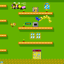 دانلود Flicky, arcade game