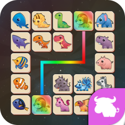 Onet Animals - Puzzle Matching Game