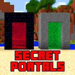 Portal Maps Mod