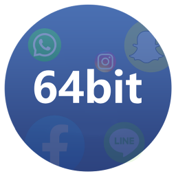 Double Apps - 64Bit Support