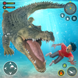 Crocodile Games - Animal Games