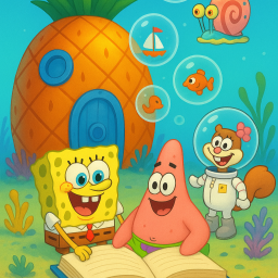 دانلود ‏داستان های خرچنگی | صوتی | بدون نت