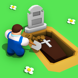 دانلود Idle Funeral Tycoon