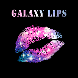 دانلود Galaxy Lips Theme