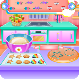 دانلود Colorful Cookies Cooking