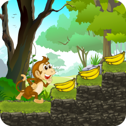 دانلود Jungle Monkey Run