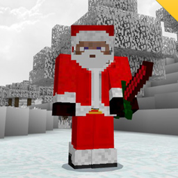 دانلود Christmas maps for Minecraft p