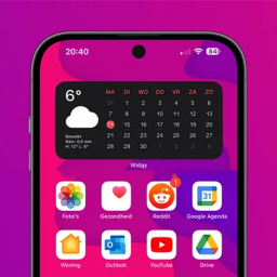 دانلود HiPhone 16 Launcher - MiniOS