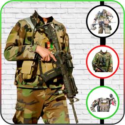 Afghan Army Suit Editor
