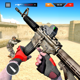 دانلود Mission Counter Attack FPS