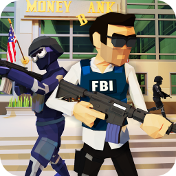 دانلود Grand Heist Gun Shooting Games