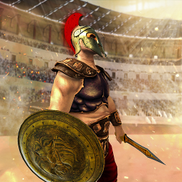 دانلود Gladiator Arena Glory Hero