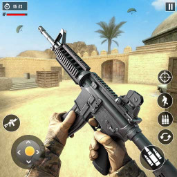 دانلود Critical Gun Strike: FPS Games