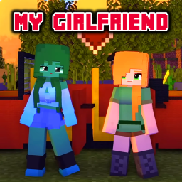 دانلود My Girlfriend Mod for mcpe