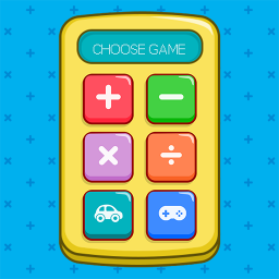 دانلود Math For Kids : Add, Subtract, Multiply, Divide