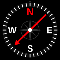 Digital Compass Free – Smart Compass for Android