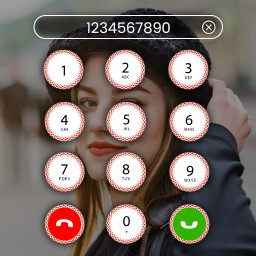 دانلود Photo Phone Keyboard Dialer